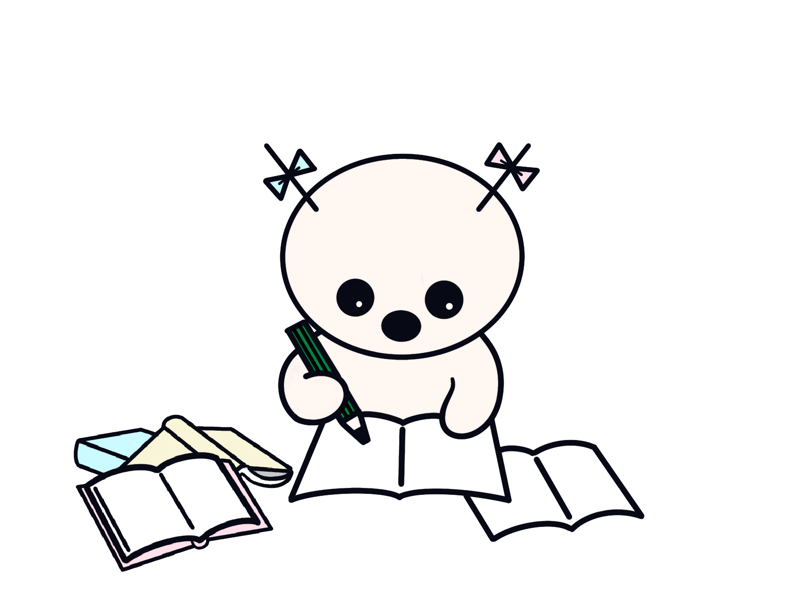リーディングアプリのイメージ画像